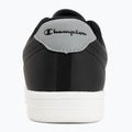 Scarpe per bambini Champion Ace Court GS Low Cut new black/light grey 6