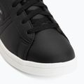 Scarpe per bambini Champion Ace Court GS Low Cut new black/light grey 7
