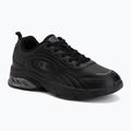 Scarpe per bambini Champion Eagle Run GS Low Cut triple black
