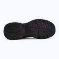 Scarpe per bambini Champion Eagle Run GS Low Cut triple black 4