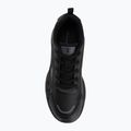 Scarpe per bambini Champion Eagle Run GS Low Cut triple black 5