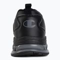 Scarpe per bambini Champion Eagle Run GS Low Cut triple black 6