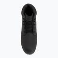 Scarpe per bambini Champion Upstate 3.0 GS Mid Cut triple black 5