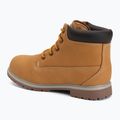 Scarpe per bambini Champion Upstate 3.0 GS Mid Cut light brown 3