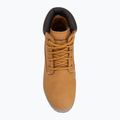 Scarpe per bambini Champion Upstate 3.0 GS Mid Cut light brown 5