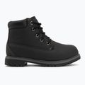 Scarpe per bambini Champion Upstate 3.0 PS Mid Cut triple black 2
