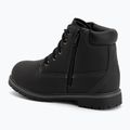 Scarpe per bambini Champion Upstate 3.0 PS Mid Cut triple black 3