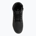 Scarpe per bambini Champion Upstate 3.0 PS Mid Cut triple black 5