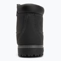Scarpe per bambini Champion Upstate 3.0 PS Mid Cut triple black 6