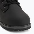 Scarpe per bambini Champion Upstate 3.0 PS Mid Cut triple black 7