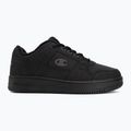 Scarpe Champion RD18 WTR Low Cut triple black 2