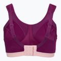 Reggiseno sportivo Shock Absorber Active D+ Classic deep purple 2