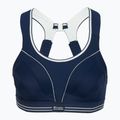 Reggiseno sportivo Shock Absorber Ultimate Run Bra deep navy blue