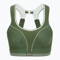 Reggiseno sportivo Shock Absorber Ultimate Run Bra greyish green