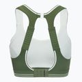 Reggiseno sportivo Shock Absorber Ultimate Run Bra greyish green 2