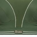 Reggiseno sportivo Shock Absorber Ultimate Run Bra greyish green 3