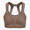 Reggiseno sportivo Shock Absorber Ultimate Run Bra greyish purple