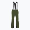 Pantaloni da sci da uomo Fischer Premier rifle verde 8