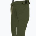 Pantaloni da sci da uomo Fischer Premier rifle verde 11