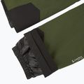 Pantaloni da sci da uomo Fischer Premier rifle verde 12
