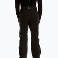 Pantaloni da sci da uomo Fischer Premier nero 2