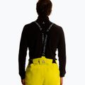 Pantaloni da sci da uomo Fischer Premier fischer giallo 4