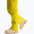 Pantaloni da sci da uomo Fischer Premier fischer giallo 5