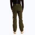 Pantaloni da sci da uomo Fischer Premier rifle verde 3