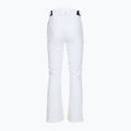 Pantaloni da sci da donna Fischer Neo Form bianco 14