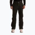 Pantaloni da sci da uomo Fischer Premier Full Zip nero