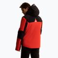 Giacca da sci da uomo Fischer Cascade rosso 2