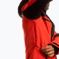 Giacca da sci da uomo Fischer Cascade rosso 3