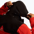Giacca da sci da uomo Fischer Cascade rosso 4