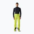 Pantaloni da sci da uomo Fischer Premier fischer yellow