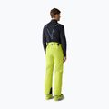 Pantaloni da sci da uomo Fischer Premier fischer yellow 2