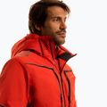 Giacca da sci da uomo Fischer RC4 rosso 3