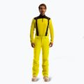 Pantaloni da sci da uomo Fischer RC4 fischer giallo