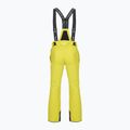 Pantaloni da sci da uomo Fischer RC4 fischer giallo 6