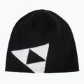 Berretto invernale Fischer Logo Reversible Beanie black