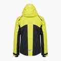 Giacca da sci uomo Fischer RC4 fisher yellow 2