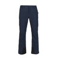 Pantaloni da sci uomo Fischer RC4 navy 6