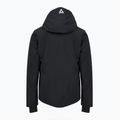 Giacca da sci uomo Fischer Explorer black 2