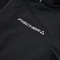 Giacca da sci uomo Fischer Explorer black 3