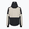 Giacca da sci uomo Fischer Explorer cobblestone 2