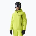 Giacca da sci da uomo Fischer Rush Jacket fischer yellow