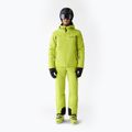 Giacca da sci da uomo Fischer Rush Jacket fischer yellow 2