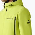 Giacca da sci da uomo Fischer Rush Jacket fischer yellow 4