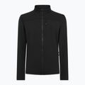 Felpa da uomo Fischer Flex Jacket black