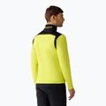 Felpa da uomo Fischer Flex fischer yellow 2