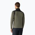 Felpa da uomo Fischer Flex Jacket olive green 2